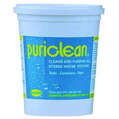 Puriclean Water Treatment 400gm